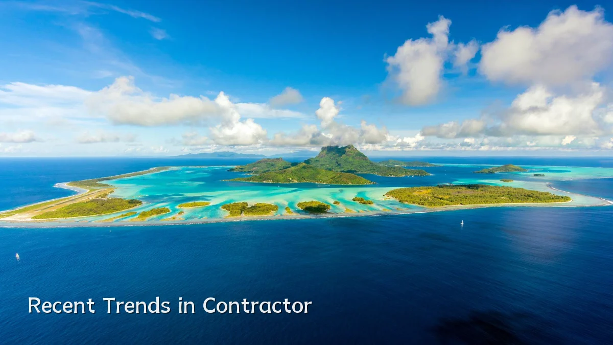 Recent Trends in Contractor