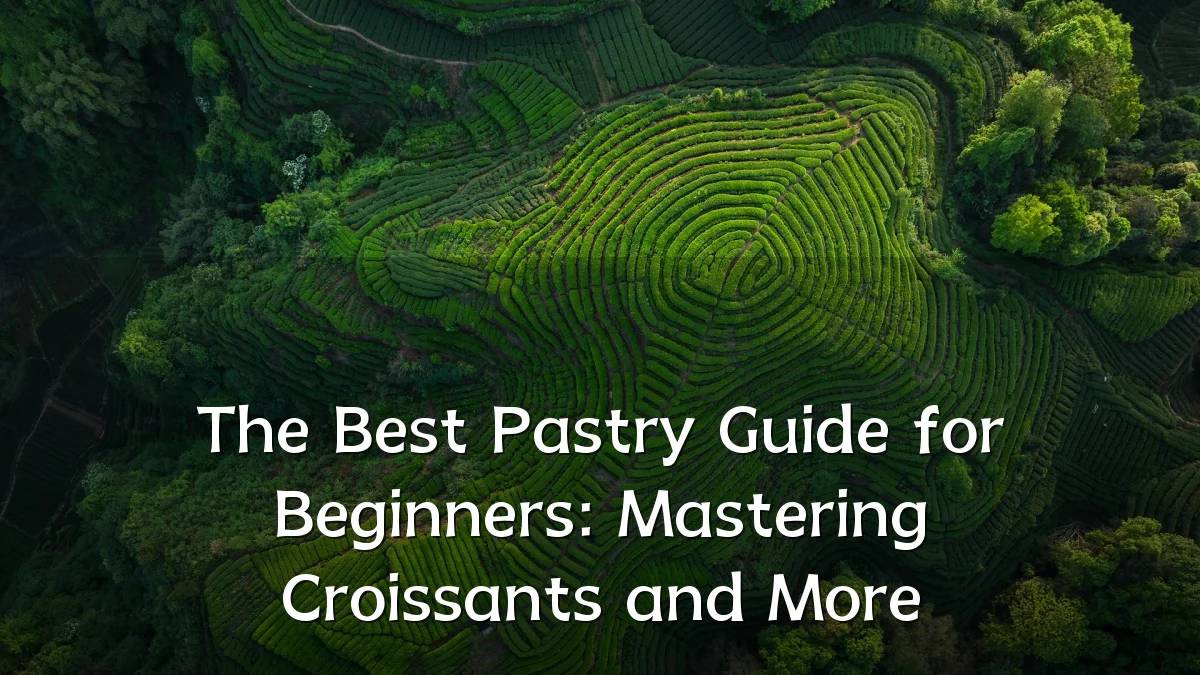 The Best Pastry Guide for Beginners: Mastering Croissants and More