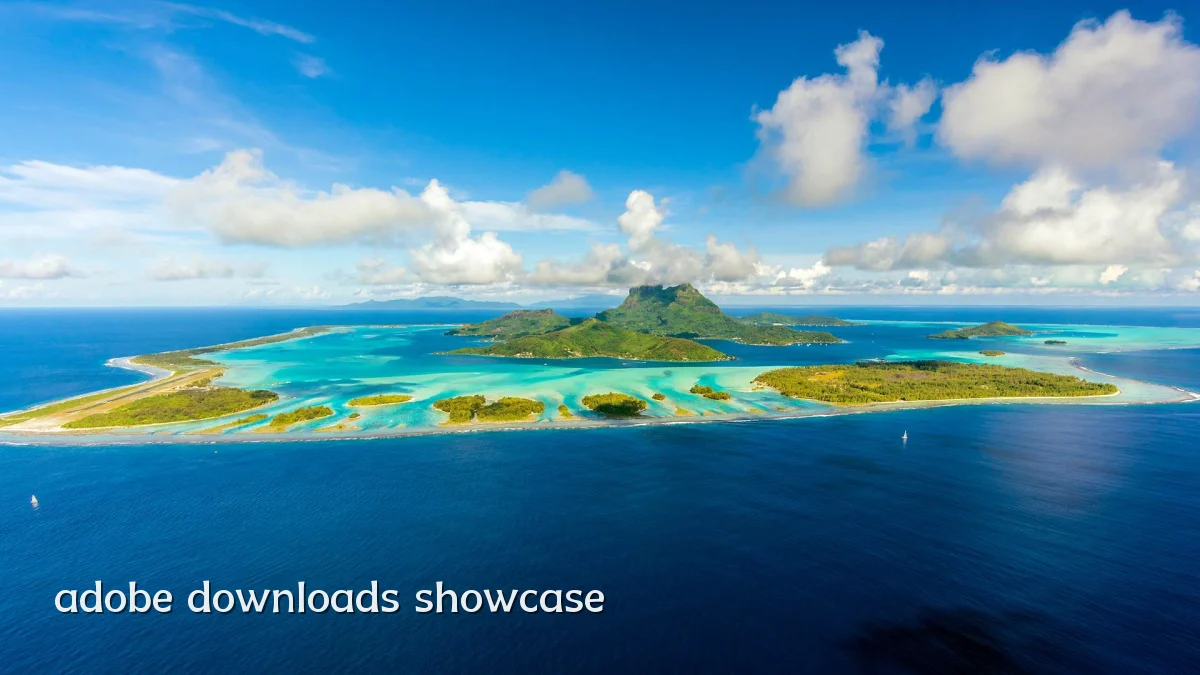 adobe downloads showcase