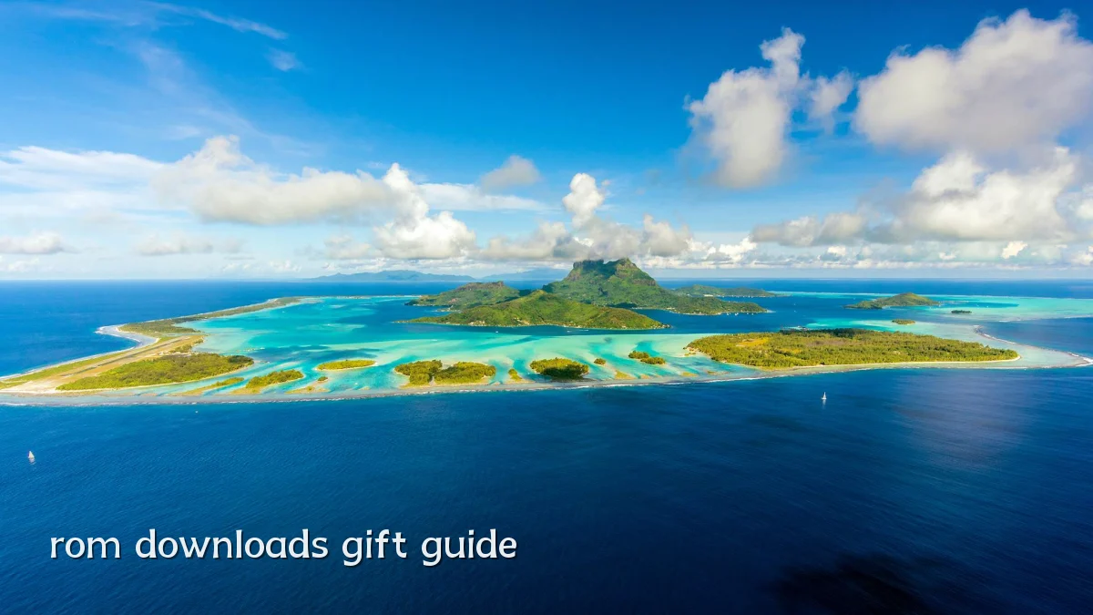 rom downloads gift guide