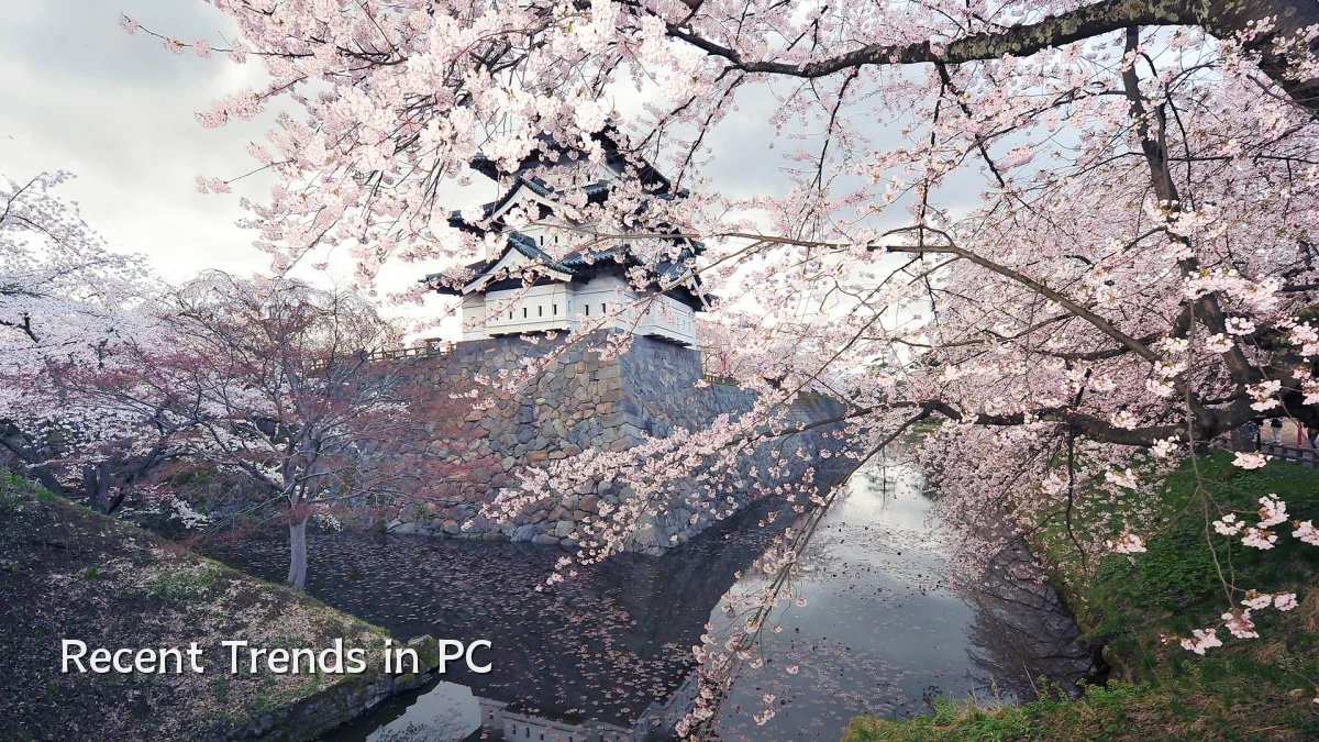 Recent Trends in PC