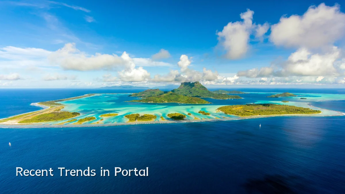 Recent Trends in Portal