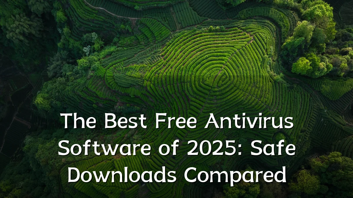 The Best Free Antivirus Software of 2025: Safe Downloads Compared