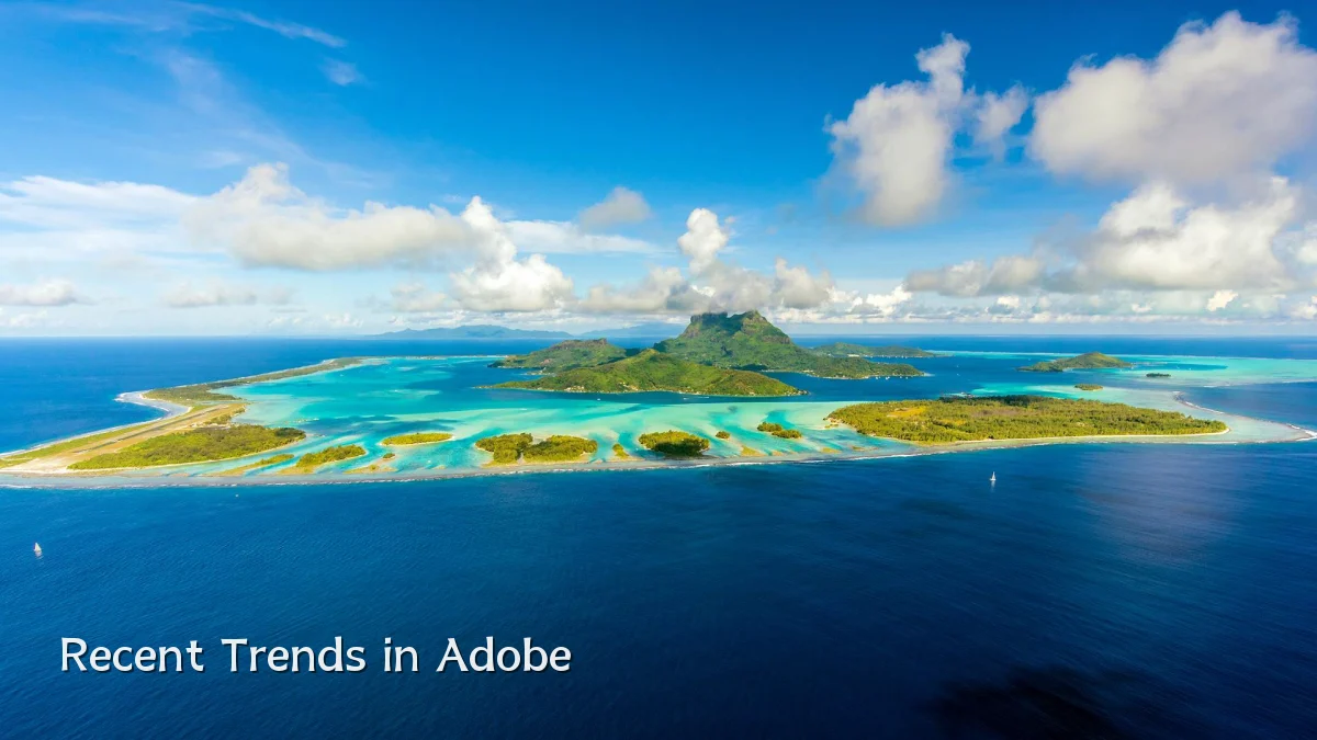 Recent Trends in Adobe