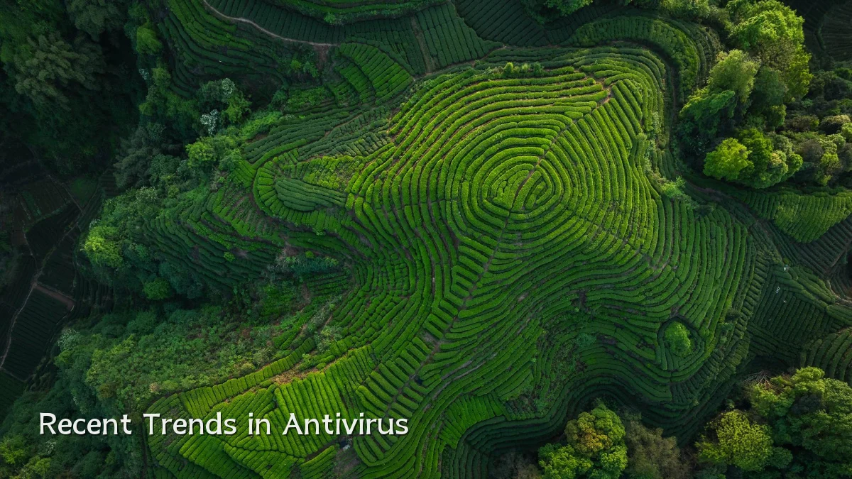 Recent Trends in Antivirus