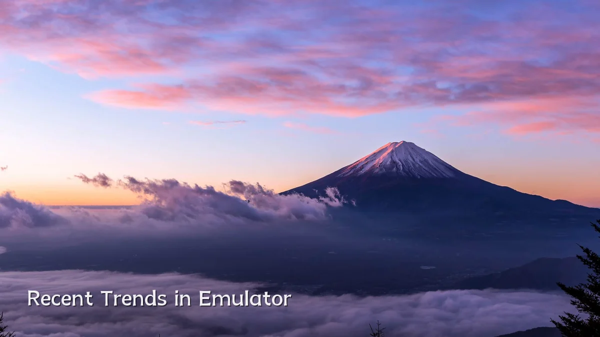 Recent Trends in Emulator